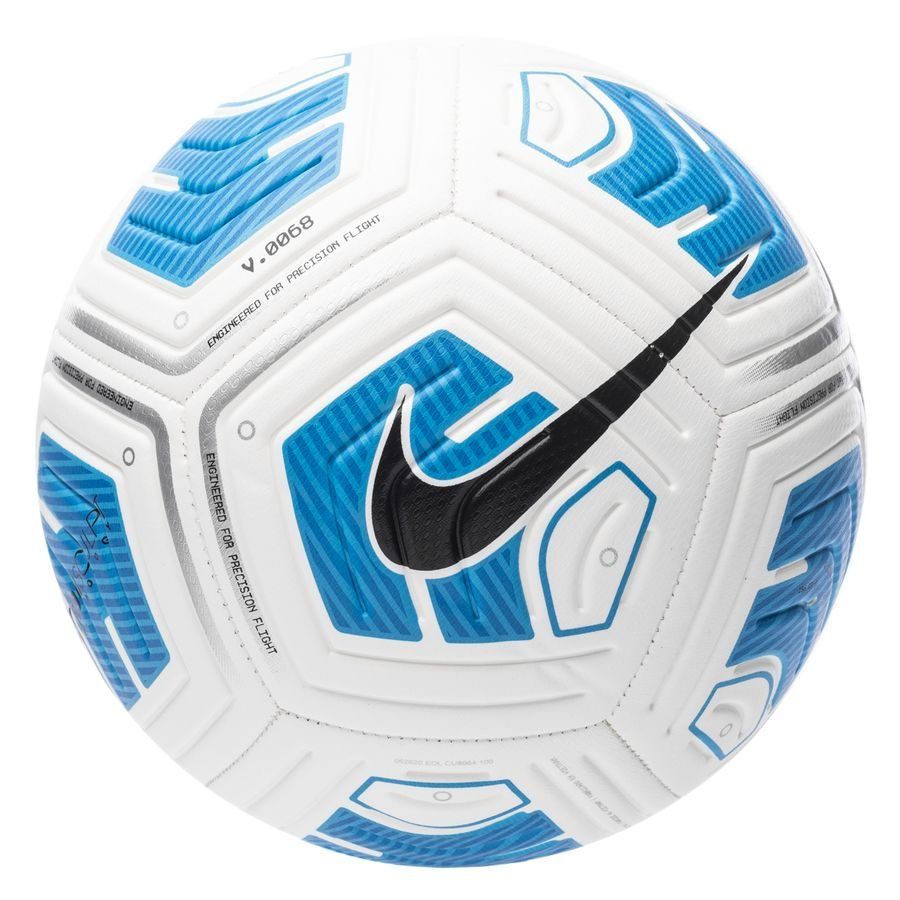 Nike Fußball Strike Team 350G - Weiß/Blau/Schwarz von Nike