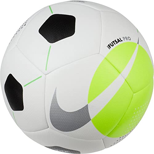 Nike Futsal Pro Ball DH1992-100; Womens,Childrens,Mens Footballs; DH1992-100_4; White; EU; ( UK) von Nike
