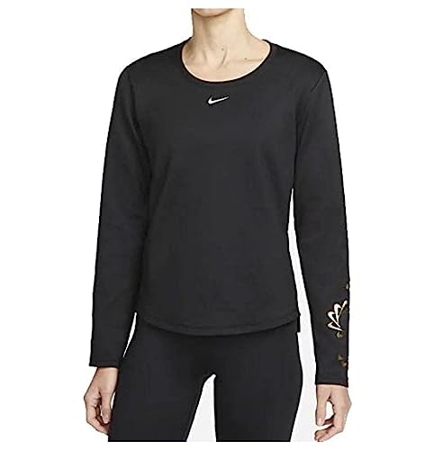 Nike Damen Grx Sweatshirt, Black/Photon Dust/White, L EU von Nike