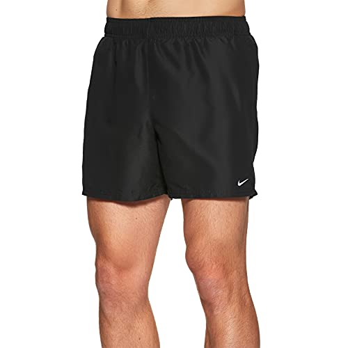 Nike Herren 5 Volley Short Schwimm-Slips, schwarz, XS von Nike
