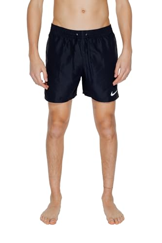 Nike Herren 5 Volley-Shorts Swimwear Cover Up, 001-Black, L von Nike