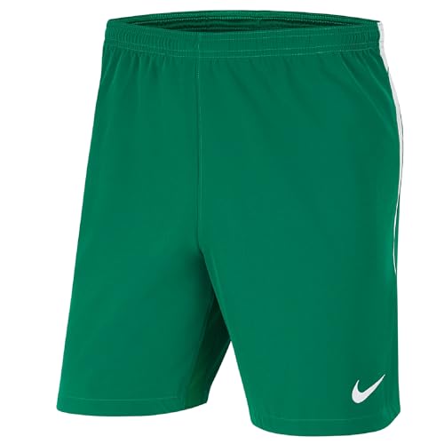 Nike Herren Dri-FIT Venom III Woven Shorts, Pine Green/White/White, 2XL von Nike