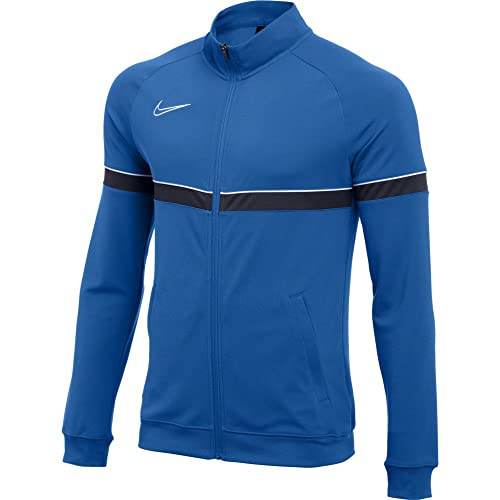 Nike Herren Dri-fit Academy 21 Trainingsjacke, Königsblau / Weiß Marine Weiß, M EU von Nike