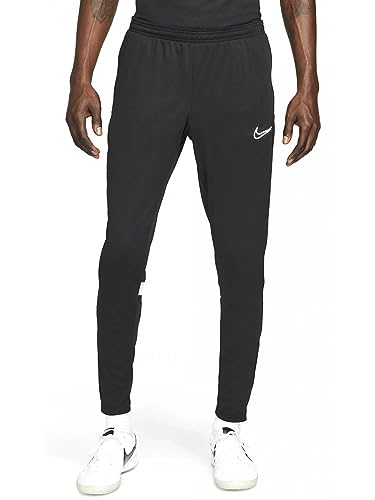 Nike Herren M Nk Df Acd21 Pant Kpz Jogginghose, Black/White, XL EU von Nike