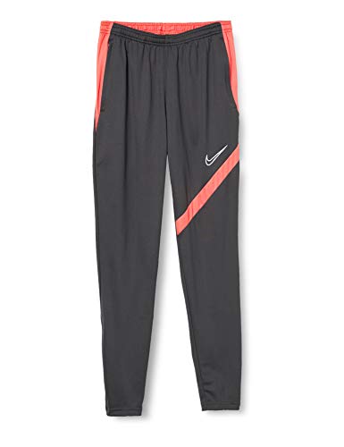 Nike Herren Dri-fit Academy Pro Pants, Anthracite/Bright Crimson/White, S EU von Nike