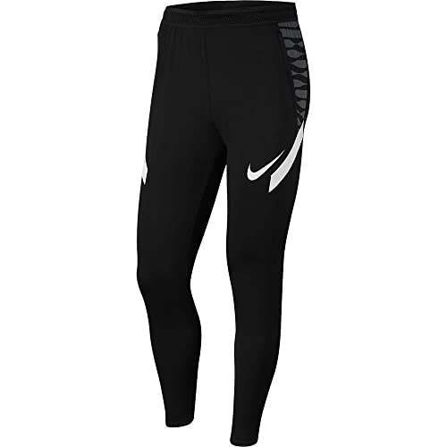 Nike Herren Dri-fit Strike Sweatpants, Black/Anthracite/White/White, XL EU von Nike