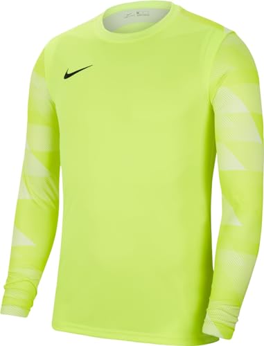 Nike Herren Dry Park IV Sweatshirt, Volt/White/Black, XXL von Nike