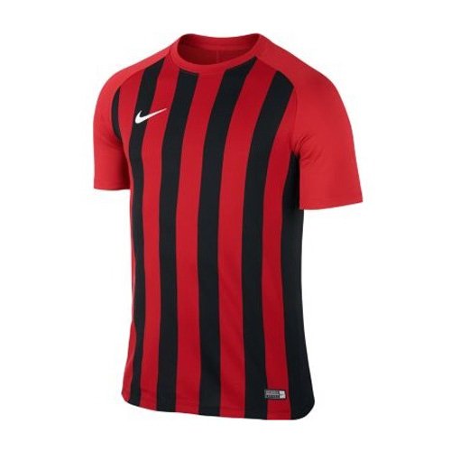 Nike Herren Dry Striped Segment III Trikot, University Red/Black/White, S von Nike