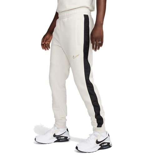 Nike Herren Full Length Pant M NSW Sp FLC Jogger Bb, Lt Orewood BRN/Black, FN0246-104, S von Nike