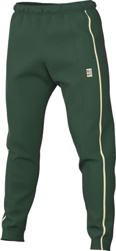 Nike Herren Full Length Pant M Nkct Heritage Suit Pant, Gorge Green/Coconut Milk, DC0621-341, 2XL von Nike