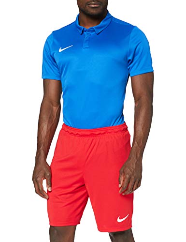 Nike Herren Fußballshorts Park II, Rot (University Red/White/657), Gr. M Nike Herren Fußballshorts Park II, Rot (University Red/White/657), Gr. M von Nike