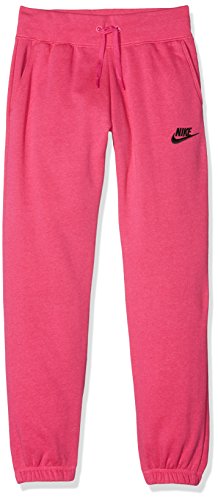 Nike Herren G NSW FLC Reg Good, Rosa (Vivid Pink/Vivid Pink/Black), L von Nike