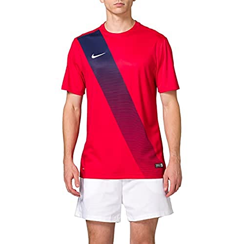 Nike Herren Jersey Sash,rot (university red/Midnight navy/football white), M von Nike