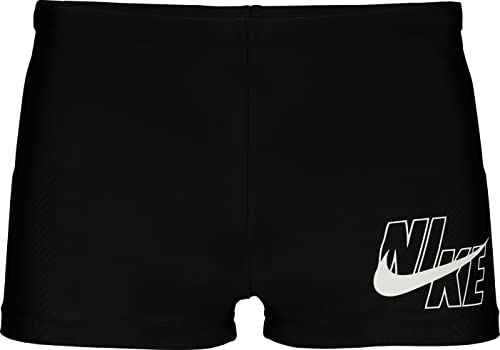 Nike Herren LMF NESSA547 Schwimm-Slips, Schwarz, 2XL von Nike