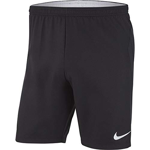 Nike Herren Laser IV Shorts, Black/Black/White, M von Nike