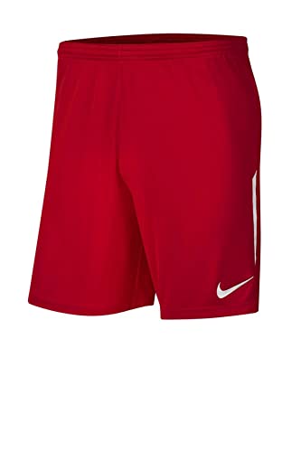 Nike Herren League Knit II Shorts, University Red/White/White, XL von Nike