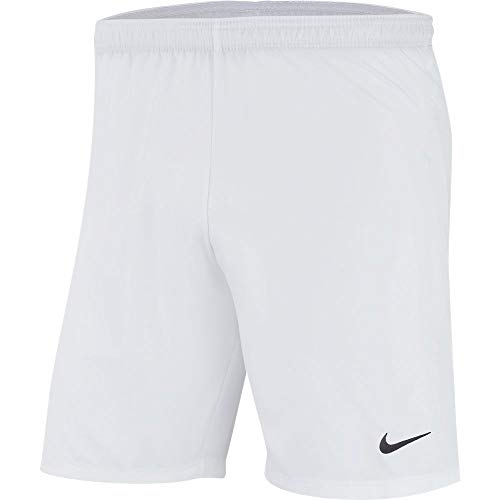 Nike Herren Laser IV Shorts, White/White/Black, L von Nike