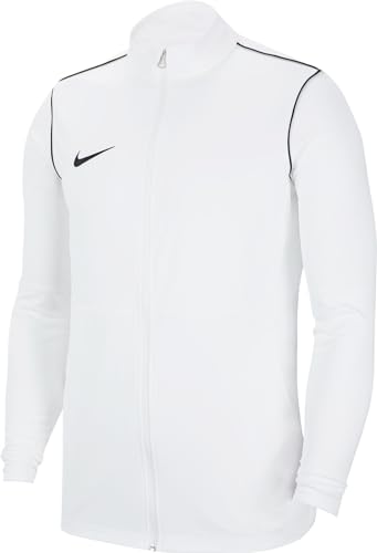 Nike Herren Df Park20 Jacke, Weiß Schwarz, XL EU von Nike