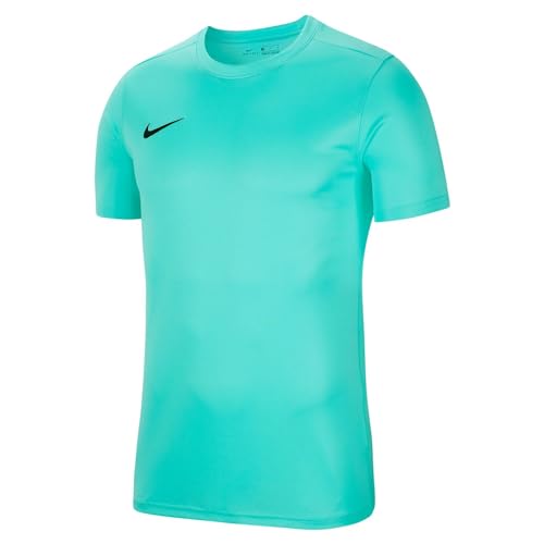 Nike Herren Park VII T-Shirt, Hyper Turquoise/Black, L von Nike