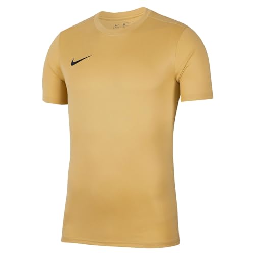 Nike Herren M Nk Dry Park Vii Jsy T shirt, Jersey Gold (XXL) von Nike