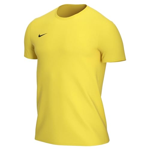 Nike Herren M Nk Dry Park Vii Jsy Trikot, Tour Yellow/Black, M EU von Nike