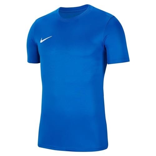Nike Herren Trikot Dry Park VII, Royal Blue/White, XL, BV6708-463 von Nike