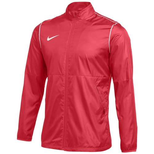 Nike Herren M NK RPL PARK20 RN JKT W Sport Jacket, University red/White/White, XL von Nike