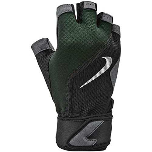 Nike Herren Mens Premium Fitness Gloves 083 Volt/Black/Whit Handschuhe, XL von Nike
