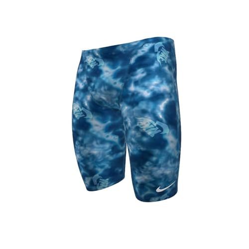Nike Herren NESSF021-400_36 Boardshorts, blau, 50 von Nike