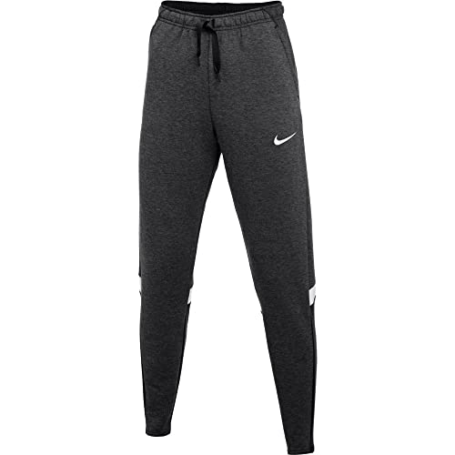 Nike Herren Nike trousers, Schwarz / Htr Weiß Weiß, 17 EU von Nike