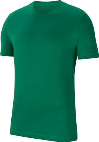 Nike Herren Park 20 Shirt, Pine Green/White, M von Nike