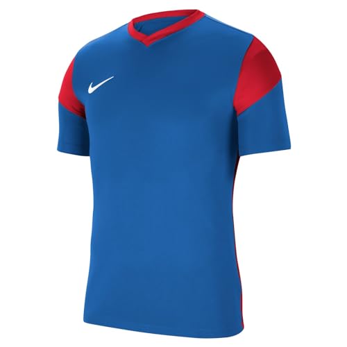 Nike Herren Park Derby Iii Jersey Shirt, Royal Blue/University Red/White, S EU von Nike