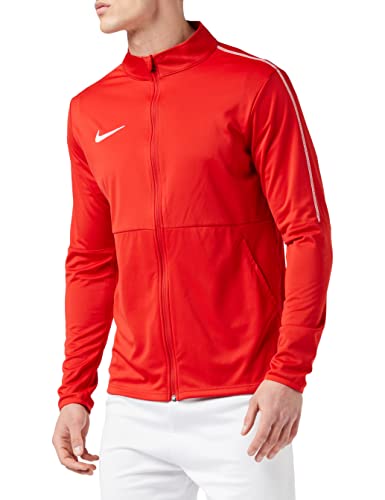 Nike Herren Park18 Track Jacket Trainingsjacke, rot (university red/White/White), 2XL von Nike