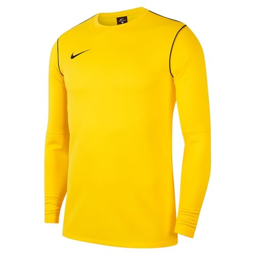 Nike Herren Dry Park 20 Crew Shirt, Tour Yellow/Black/Black, L von Nike