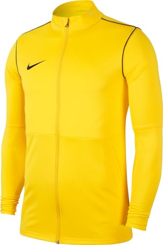 Nike Herren Park20 Track Jacket Trainingsjacke, Tour Yellow/Black/(Black), L von Nike
