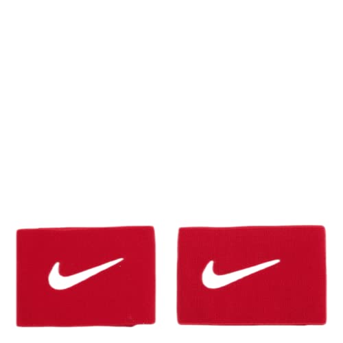 Nike Herren Schienbeinschonerhalter Guard Stay II, University Red/White, One Size von Nike