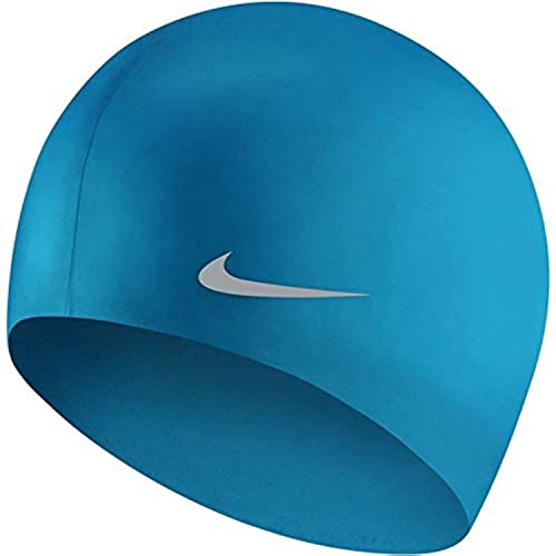 Nike Herren Silicone Cap Good, Blau (Photo Blue), Einheitsgröße von Nike