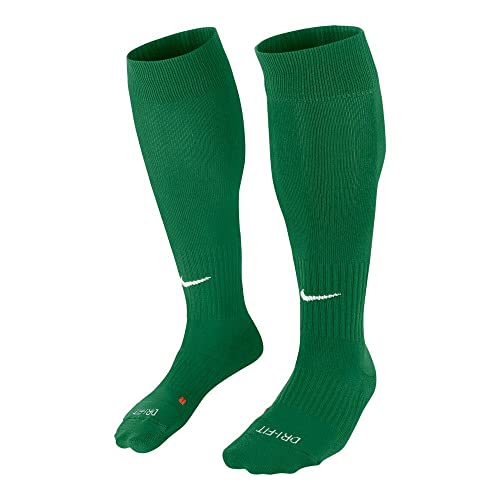 Nike Herren Socken, Socken Classic Ii, Grün (Green/White), Gr. XL von Nike