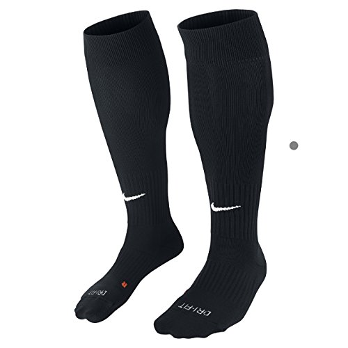 Nike Herren Socken, Socken Classic Ii, Schwarz (Black/White), Gr. M von Nike