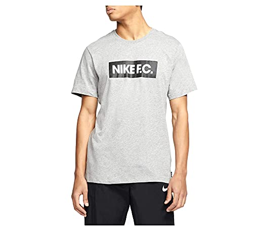 Nike Herren Sport Trousers, grau-schwarz-weiß, M von Nike