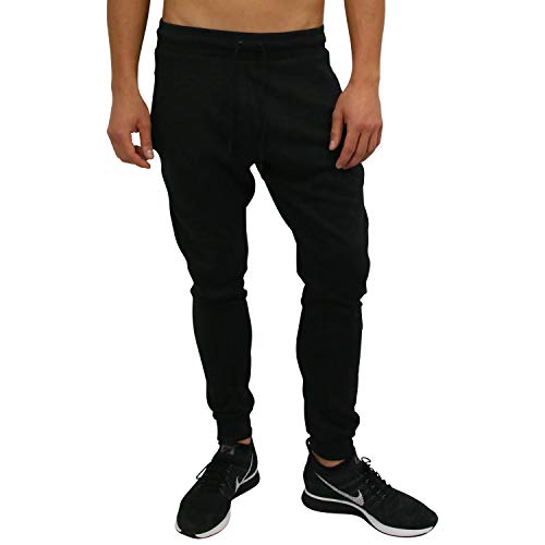 Nike Herren Sportswear Optic Jogger Hose, Schwarz (Black), 2XL von Nike