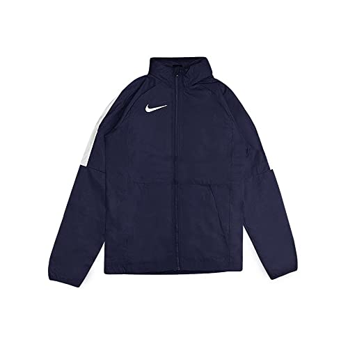 Nike Herren Strike 21 AWF Jacket Trainingsjacke, Obsidian/White/White, S von Nike