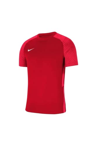Nike Herren Strike Ii Jersey T Shirt, University Red/Bright Crimson/White, S EU von Nike
