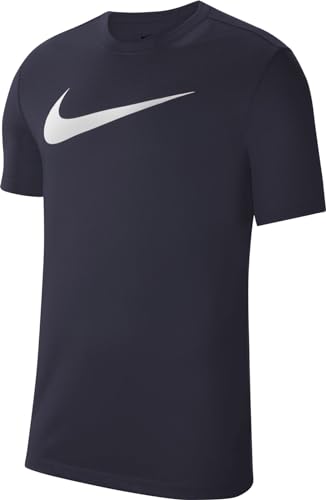 Nike Herren Park 20 T Shirt, Obsidian/White, XL EU von Nike