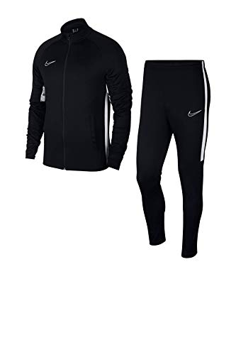 Nike Herren Trainingsanzug Dri-fit Academy, Black/White/White, L, AO0053-010 von Nike