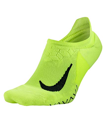 Nike Herren U NK ELT Cush NS Socken, Gelb (Volt/Black/702), 46-50 EU von Nike