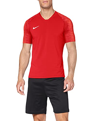 Nike Herren Vapor Knit II SS Jersey Trikot, University red/Bright Crimson/White, M von Nike