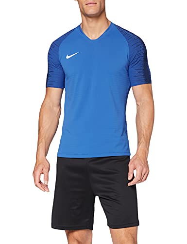 Nike Herren Vaporknit II T-Shirt, Royal Blue/Obsidian/White, M von Nike