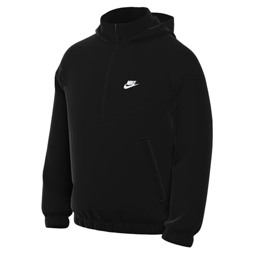 Nike Herren Wr Anorak JKT T-Shirt, Schwarz/Weiß, L von Nike