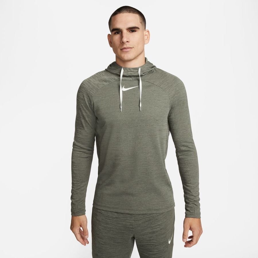 Nike Hoodie Dri-FIT Academy Pullover - Grün/Weiß von Nike